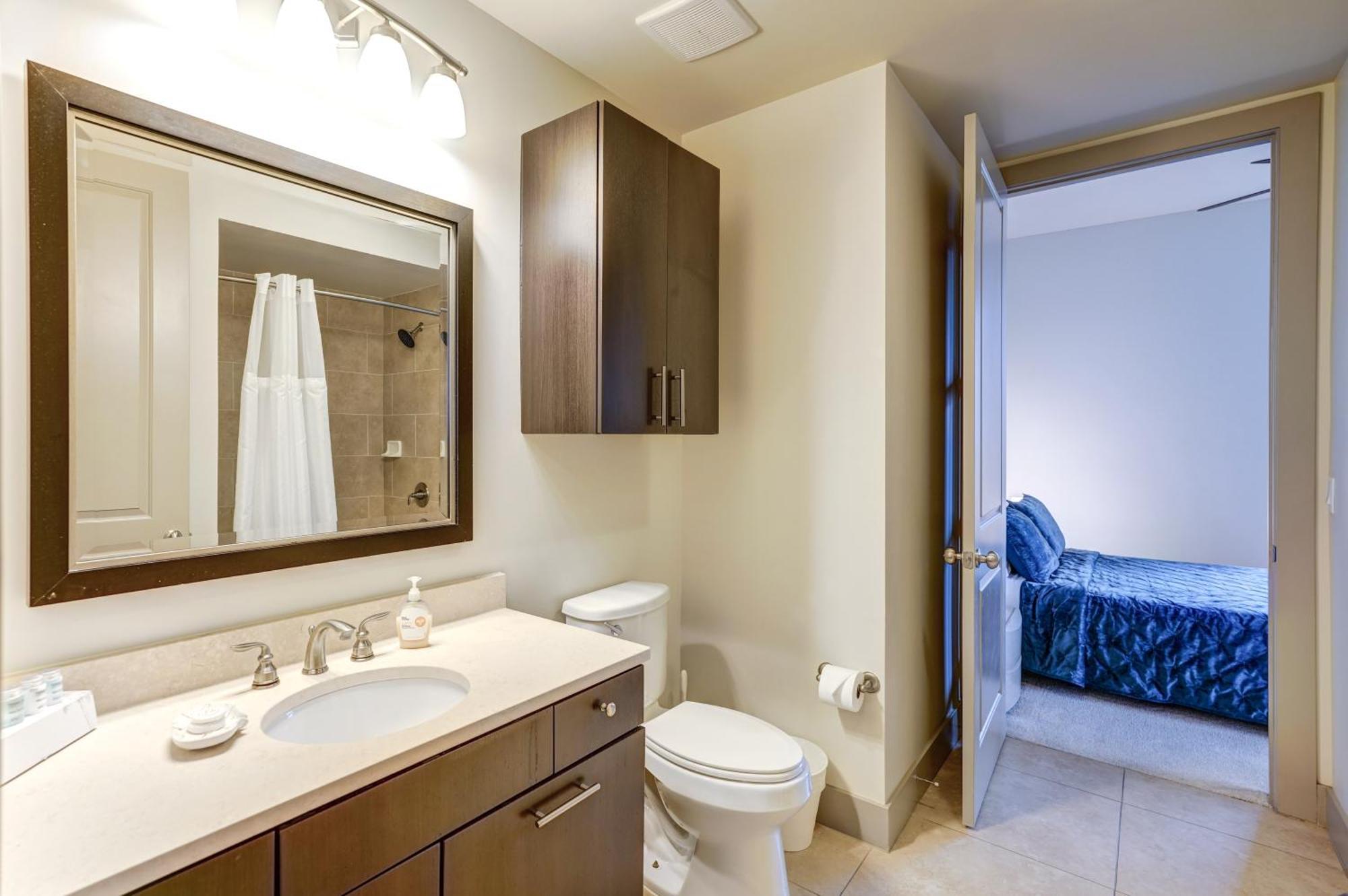 Hanover Post Oak Houston Quarto foto